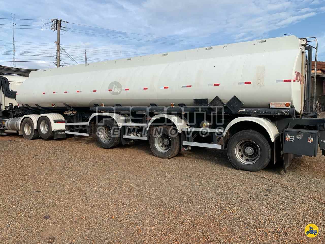 CARRETA SEMI-REBOQUE TANQUE AÇO Pessatti Seminovos CORDEIROPOLIS SÃO PAULO SP